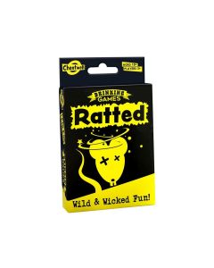Ratted Drinking Card Game (CHE10526)