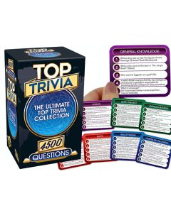 Top Trivia Ultimate Collection Game (CHE11318)