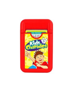 Kids Charades Game (CHE36045)