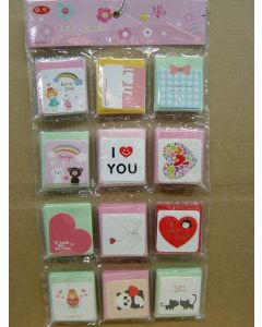 Valentine's Day Card (CLUV)