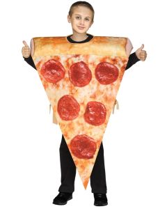 Pizza Slice - Child One Size Fits AlLarge - Adult Costume (CO110232)