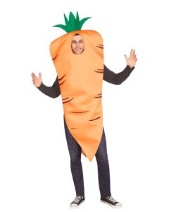 Carrot - Adult One Size Fits AlLarge - Adult Costume (CO131844)