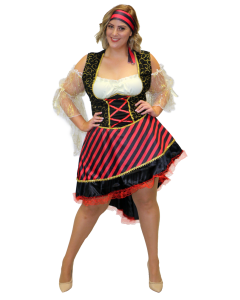 Pirate Maiden - Adult Costume (CO5708)