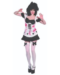 Bloody Maid - Large - Adult Costume (CO5765L)