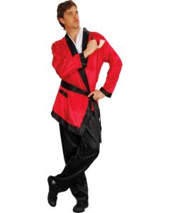 Smoking Jacket Adult Costume (CO5778)