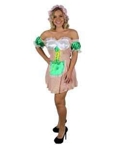 Strawberry Maid - Adult (CO5796)
