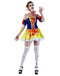 Bloody Snow Princess - Adult (CO5869)