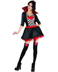 Queen of Hearts - Large - Adult Costume (CO5886L)