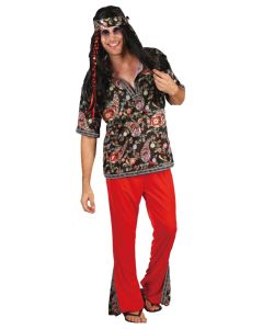 Hippie Man - Adult Costume (CO83143)