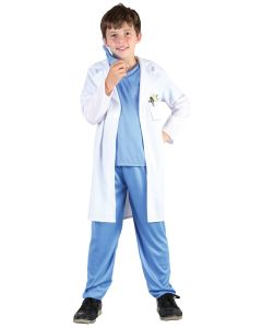 Doctor - Child Costume (CO87585)