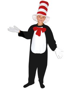 Child - Cat with Hat - Child Costume (CO8826)