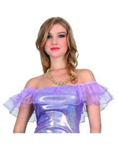 Sparkle RaRa Ruffle Top (CO93377)