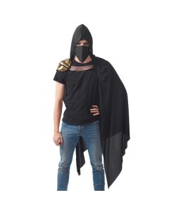 Asassin Cape - Adult Costume (CO93781)