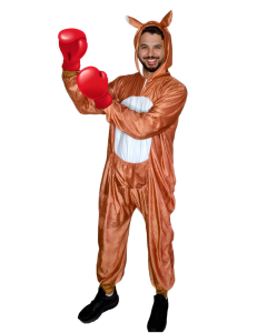 Kangaroo Boxing Adult Costume (CO93918)