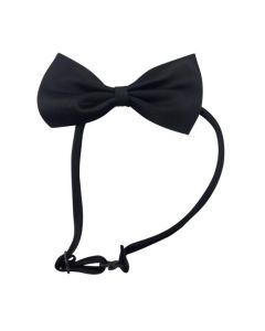 Bow Tie - Black (DPI0259)