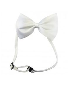 Bow Tie - White (DPI0261)