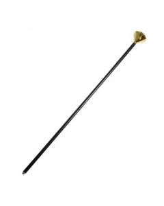 Diamond Top Pimp Cane 40cm (DPI0617)