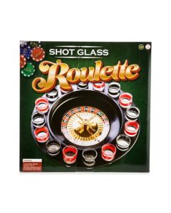 Roulette Drinking Game - 16 Glass (DPI0684)