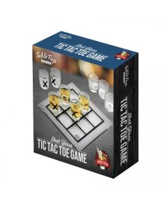 Tic Tac Toe Drinking Game (DPI0761)