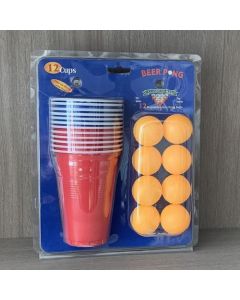 Beer Pong Set - (Pack of 12) (DPI0764)
