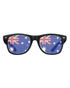 Aussie Retro Glasses (Australian Glasses) (DPI1516)