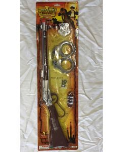 Rifle 58cm on Card - Gun (DUAGUNRC)