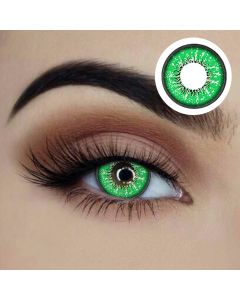 Sinner 1 Year Contact Lenses Starry Eyed by Sweidas (EYSE012)