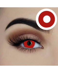 Vampire Red 1 Year Contact Lenses Starry Eyed by Sweidas (EYSE46)