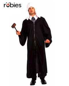 Judge - Standard - Adult Costume (F64775)
