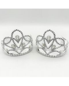 Diamond and Pearl Tiara (FA207)