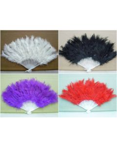 Fluffy Feather Fan (FANF)