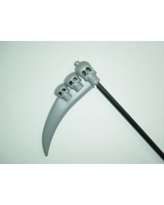 Fancy Sickle Scythe 115cm - Grim Reaper (FNSF)