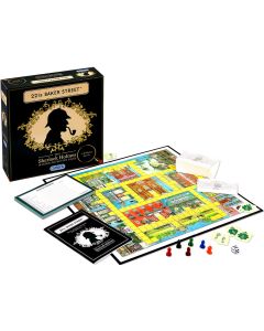 221B Baker Street Board Game (GIB007787)
