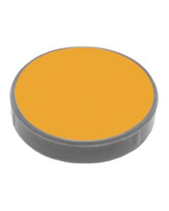 Orangey Yellow - 15ml Grimas Creme Makeup (201S Creme)