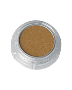 Copper Metallic - 2.5ml Metallic Grimas Water Based Face Paint (707XS Metallic)