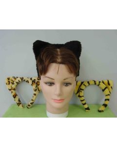 Instant Cat Ears on Headbands (HB-INS)