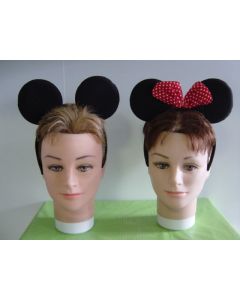 Minnie Mouse Headband (HBMI)