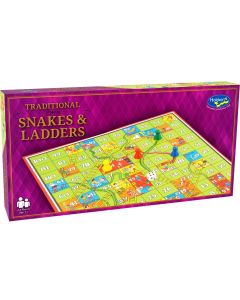 Snakes & Ladders - Game (HOL129454)