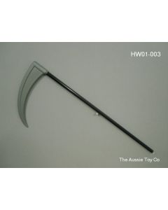 Sickle Scythe 60cm - Small / Child - Grim Reaper (HW01-3)