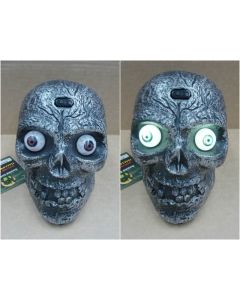 Induction Skull with Sensor Sound and Light (HWHG)