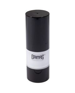 White Liquid Makeup - 20ml Water Based Face Paint (001S LIQUID)