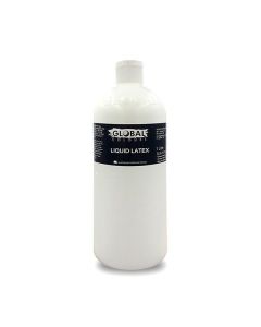 Liquid Latex 1 Litre By GlobaLarge - Adult Costume (LL4)