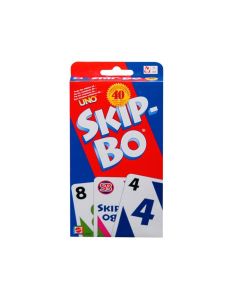 Skip Bo Card Game (MAT020504)