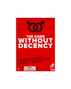 The Game Without Decency (MJM83501)