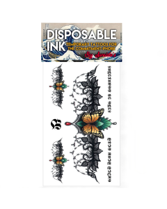 Disposable Ink - Monarch (MU4000)