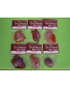 Body Parts Bloody Small In Bag (NBP)