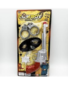 Wild West Cowboy Set - 29cm (NV2296)