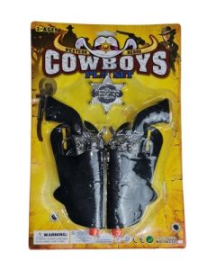 Cowboy Gun And Holsters (NV2400)