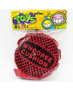Whoopee Cushion Inflated - 20cm (NV2427)