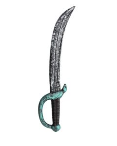 Pirate Knife Snake Handle 53cm (NW4832B)